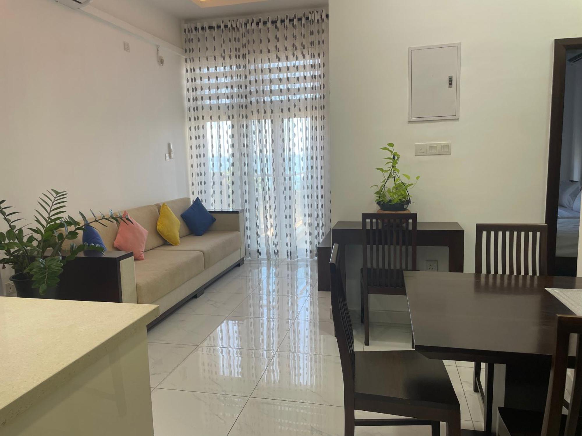 In The Heart Of 2 Bedrooms Appartement
